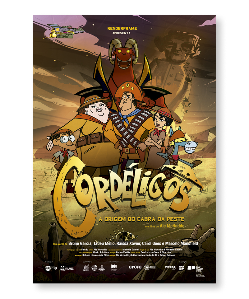 POSTER - CORDELICOS