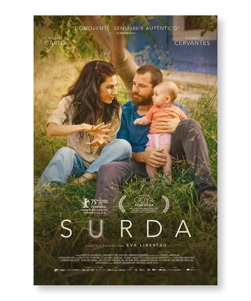 POSTER - SURDA